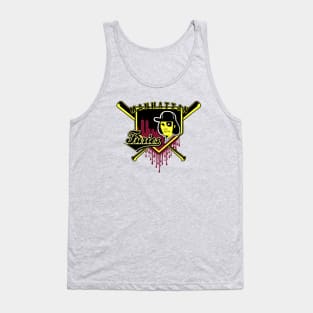 The Warriors Gangster Baseball Furies Tank Top